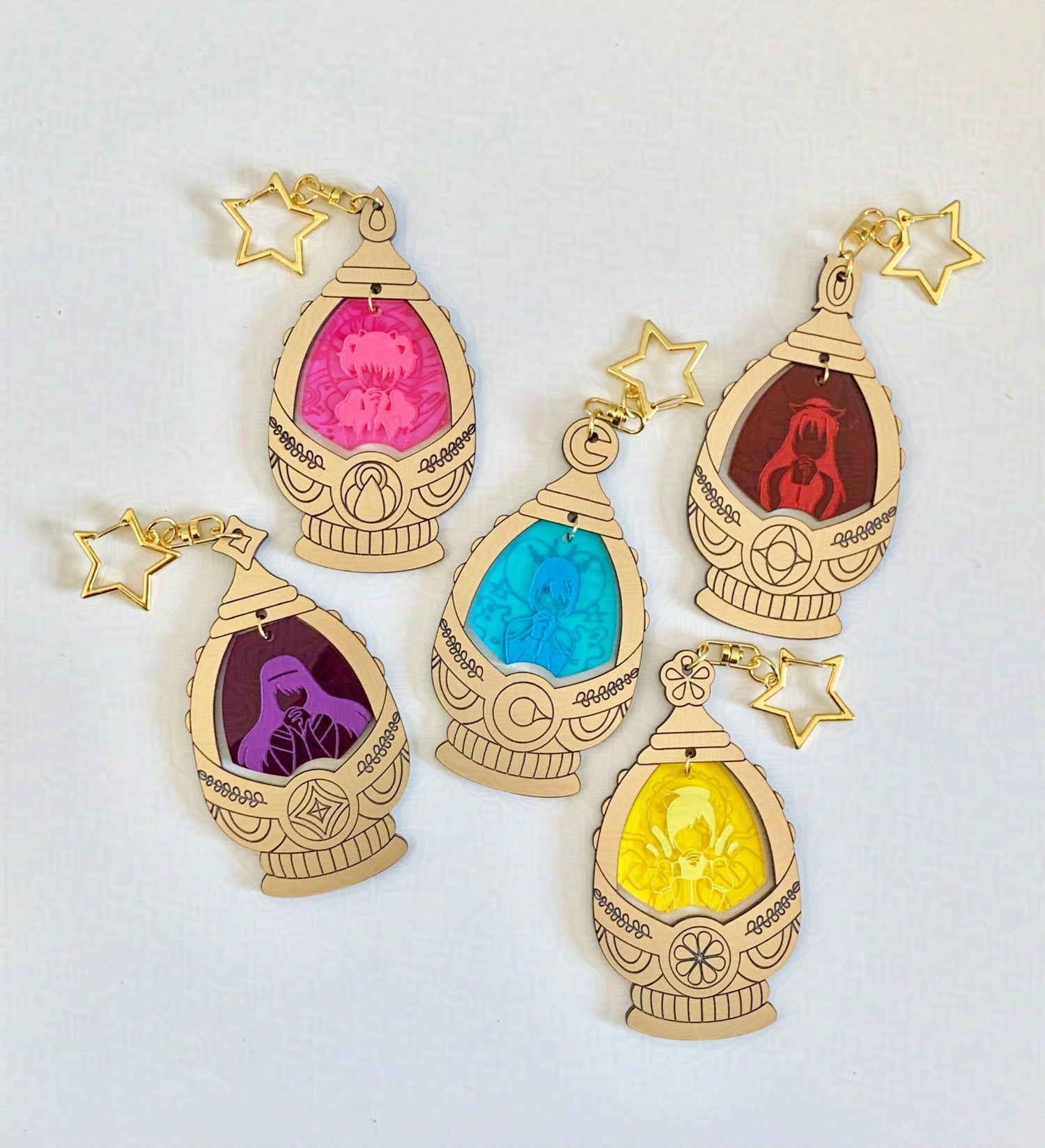 Keychains