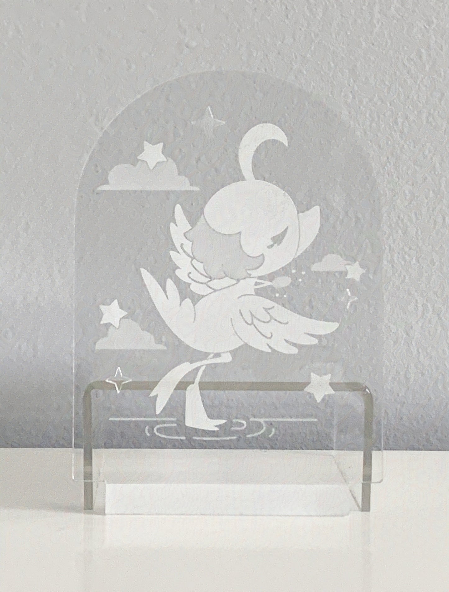 'Tutu' Anime Night Light